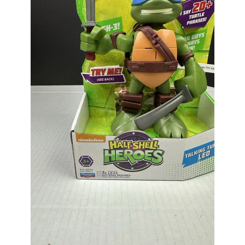 Playmates Toys product talking